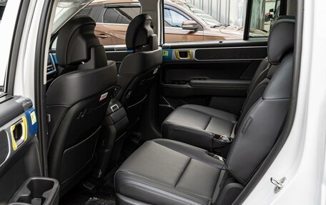 Hyundai Santa Fe IV, 2026 год, 5 630 000 рублей, 11 фотография