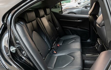 Toyota Camry, 2019 год, 2 780 000 рублей, 7 фотография