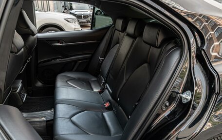 Toyota Camry, 2019 год, 2 780 000 рублей, 9 фотография