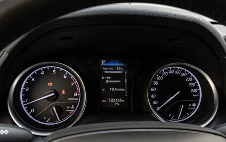 Toyota Camry, 2019 год, 2 780 000 рублей, 15 фотография