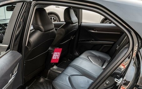 Toyota Camry, 2019 год, 2 780 000 рублей, 11 фотография