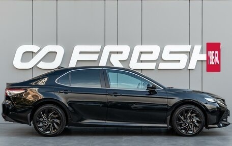 Toyota Camry, 2019 год, 2 780 000 рублей, 5 фотография