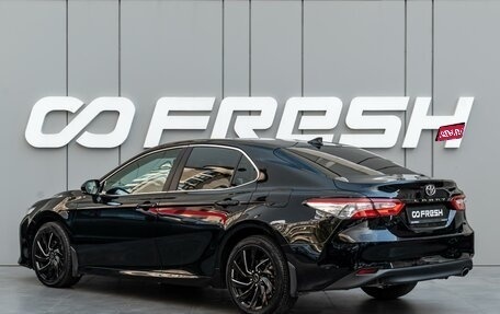 Toyota Camry, 2019 год, 2 780 000 рублей, 2 фотография