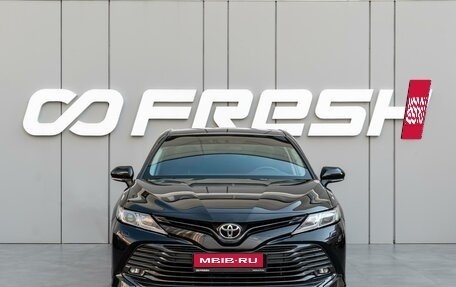 Toyota Camry, 2019 год, 2 780 000 рублей, 3 фотография