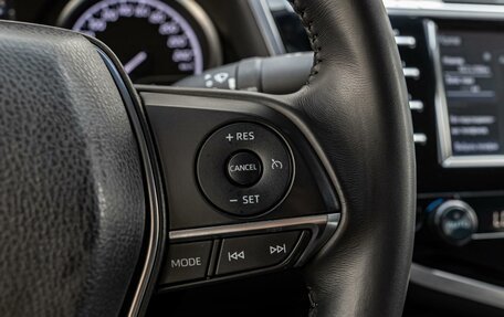 Toyota Camry, 2019 год, 2 780 000 рублей, 16 фотография