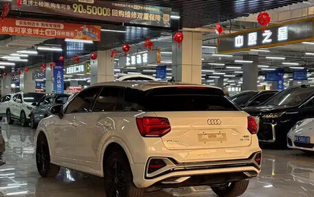 Audi Q2 I, 2022 год, 1 345 000 рублей, 3 фотография