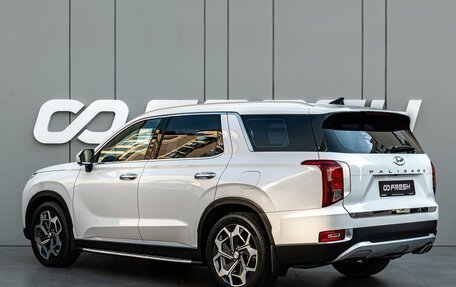Hyundai Palisade I, 2020 год, 4 740 000 рублей, 2 фотография