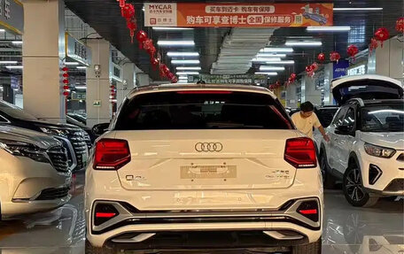 Audi Q2 I, 2022 год, 1 345 000 рублей, 5 фотография