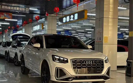 Audi Q2 I, 2022 год, 1 345 000 рублей, 6 фотография