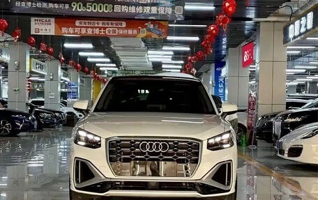 Audi Q2 I, 2022 год, 1 345 000 рублей, 2 фотография