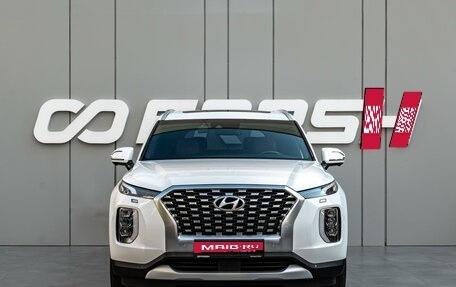 Hyundai Palisade I, 2020 год, 4 740 000 рублей, 3 фотография