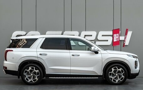 Hyundai Palisade I, 2020 год, 4 740 000 рублей, 5 фотография