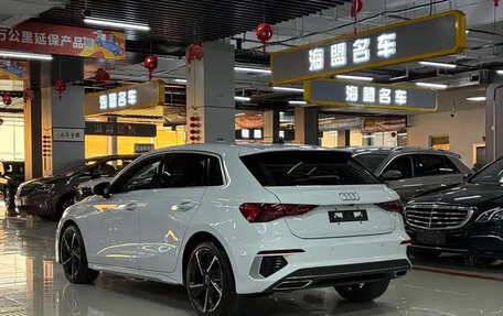 Audi A3, 2022 год, 1 465 000 рублей, 6 фотография