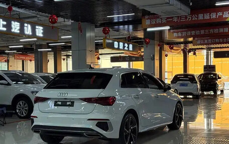 Audi A3, 2022 год, 1 465 000 рублей, 5 фотография