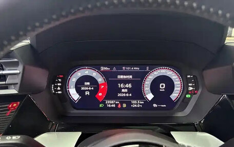 Audi A3, 2022 год, 1 465 000 рублей, 4 фотография