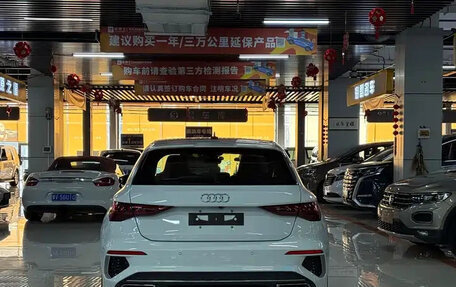 Audi A3, 2022 год, 1 465 000 рублей, 8 фотография
