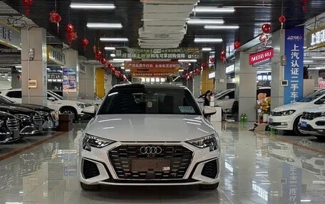 Audi A3, 2022 год, 1 465 000 рублей, 9 фотография