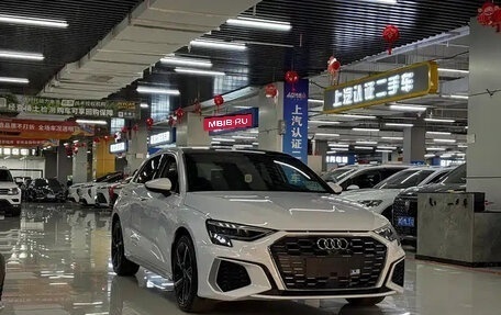 Audi A3, 2022 год, 1 465 000 рублей, 10 фотография