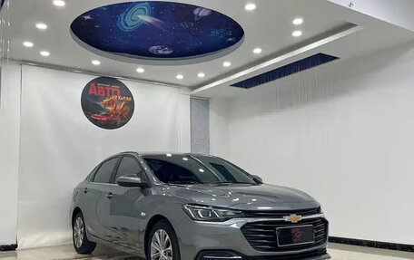 Chevrolet Monza, 2022 год, 800 666 рублей, 1 фотография
