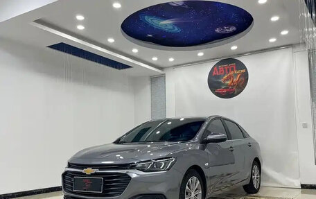 Chevrolet Monza, 2022 год, 800 666 рублей, 3 фотография