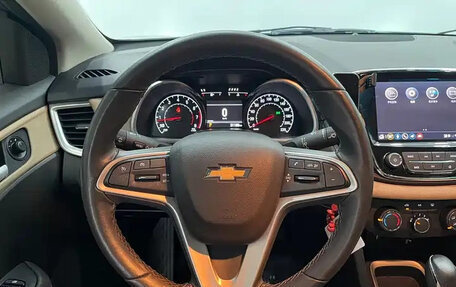 Chevrolet Monza, 2022 год, 800 666 рублей, 8 фотография