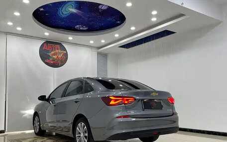 Chevrolet Monza, 2022 год, 800 666 рублей, 4 фотография