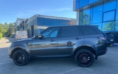Land Rover Range Rover Sport II, 2021 год, 7 999 999 рублей, 1 фотография