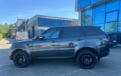 Land Rover Range Rover Sport II, 2021 год, 7 999 999 рублей, 1 фотография