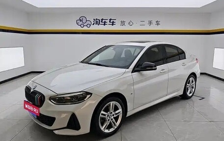 BMW 1 серия, 2021 год, 1 195 000 рублей, 1 фотография