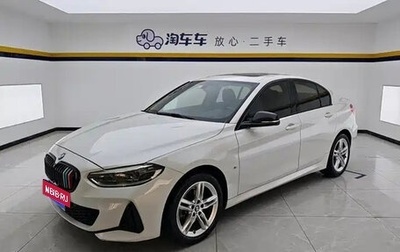 BMW 1 серия, 2021 год, 1 195 000 рублей, 1 фотография