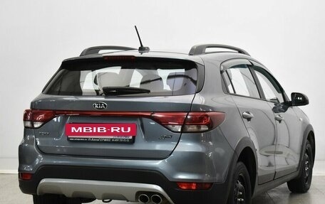 KIA Rio IV, 2020 год, 1 295 000 рублей, 4 фотография