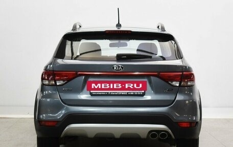 KIA Rio IV, 2020 год, 1 295 000 рублей, 3 фотография