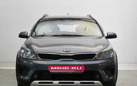 KIA Rio IV, 2020 год, 1 295 000 рублей, 2 фотография