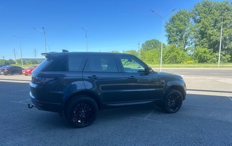 Land Rover Range Rover Sport II, 2021 год, 7 999 999 рублей, 5 фотография