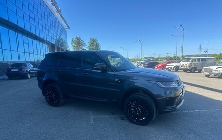 Land Rover Range Rover Sport II, 2021 год, 7 999 999 рублей, 6 фотография