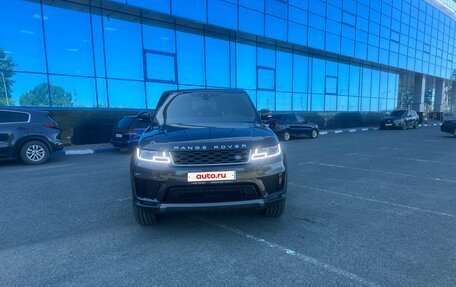 Land Rover Range Rover Sport II, 2021 год, 7 999 999 рублей, 7 фотография