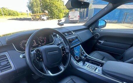 Land Rover Range Rover Sport II, 2021 год, 7 999 999 рублей, 16 фотография