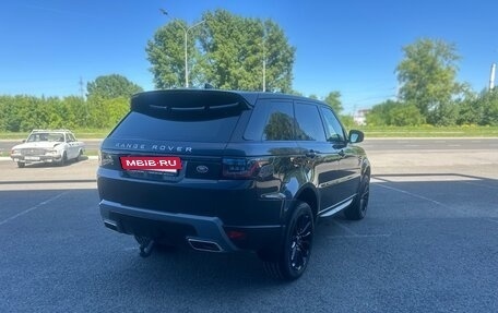 Land Rover Range Rover Sport II, 2021 год, 7 999 999 рублей, 4 фотография