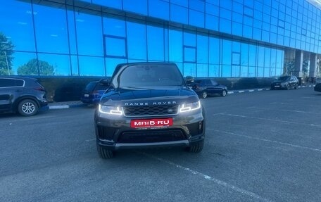 Land Rover Range Rover Sport II, 2021 год, 7 999 999 рублей, 8 фотография