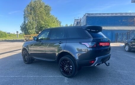 Land Rover Range Rover Sport II, 2021 год, 7 999 999 рублей, 2 фотография