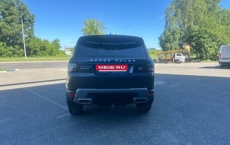 Land Rover Range Rover Sport II, 2021 год, 7 999 999 рублей, 3 фотография