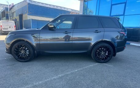 Land Rover Range Rover Sport II, 2021 год, 7 999 999 рублей, 20 фотография