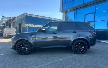 Land Rover Range Rover Sport II, 2021 год, 7 999 999 рублей, 21 фотография