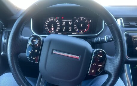 Land Rover Range Rover Sport II, 2021 год, 7 999 999 рублей, 31 фотография