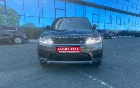 Land Rover Range Rover Sport II, 2021 год, 7 999 999 рублей, 22 фотография