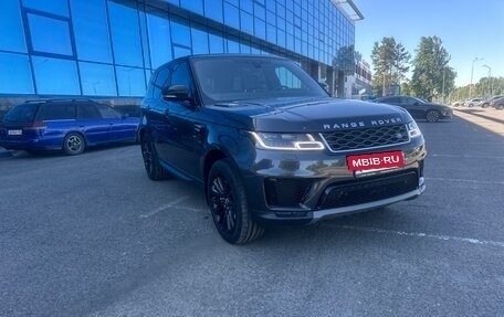 Land Rover Range Rover Sport II, 2021 год, 7 999 999 рублей, 24 фотография