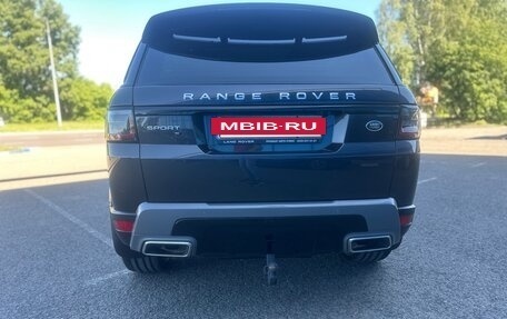 Land Rover Range Rover Sport II, 2021 год, 7 999 999 рублей, 27 фотография