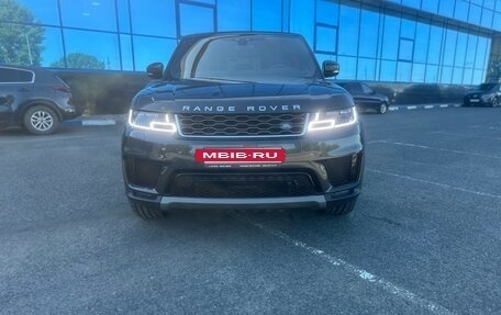 Land Rover Range Rover Sport II, 2021 год, 7 999 999 рублей, 23 фотография