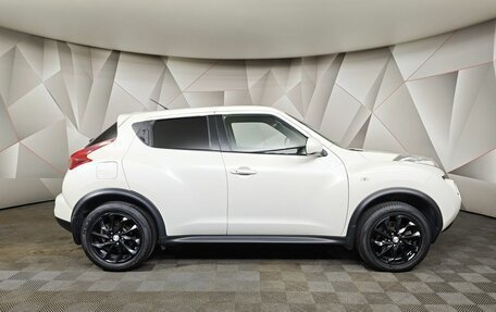 Nissan Juke II, 2013 год, 1 150 000 рублей, 5 фотография