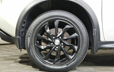 Nissan Juke II, 2013 год, 1 150 000 рублей, 8 фотография